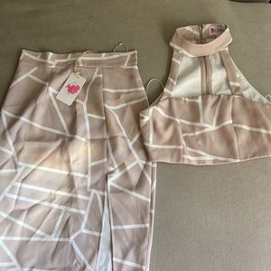L’ATISTE Skirt Set